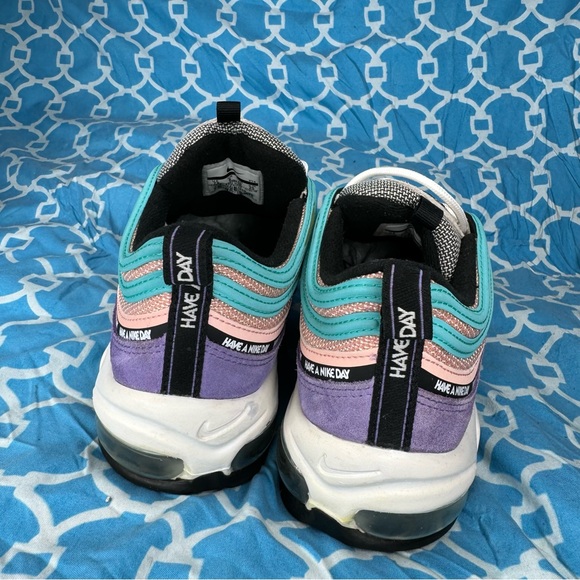 Nike Women’s size 8.5 Air Max 97 have a Nike day pastel sneakers running wmns og - Picture 3 of 11